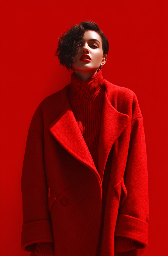 The Statement Coat